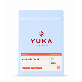 Кава мелена під чашка без кофеїну Колумбія 250г small-decaf фото