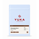 Coffee beans Arabica blend Chocolate Brew 250g